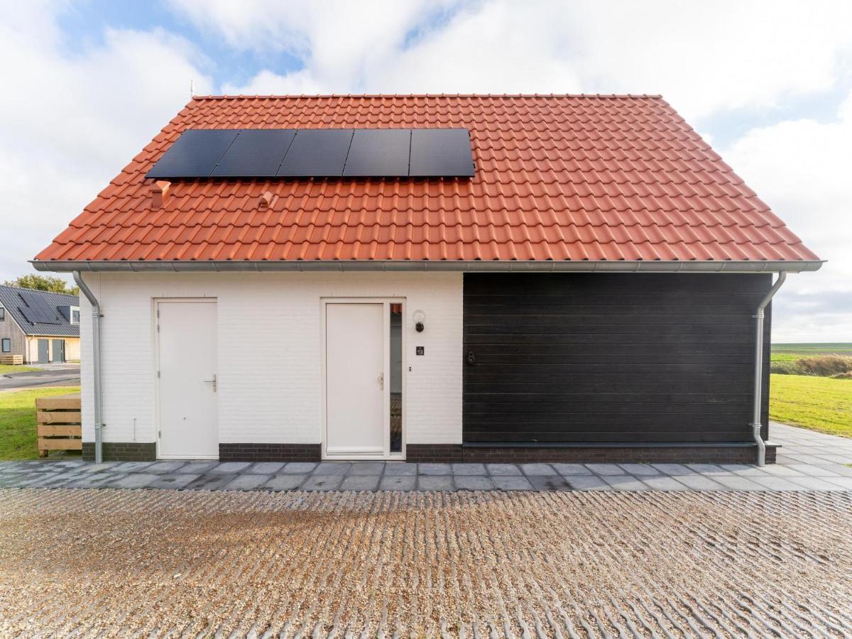 Holiday Home Near Strand Gorishoek Scherpenisse Exterior foto