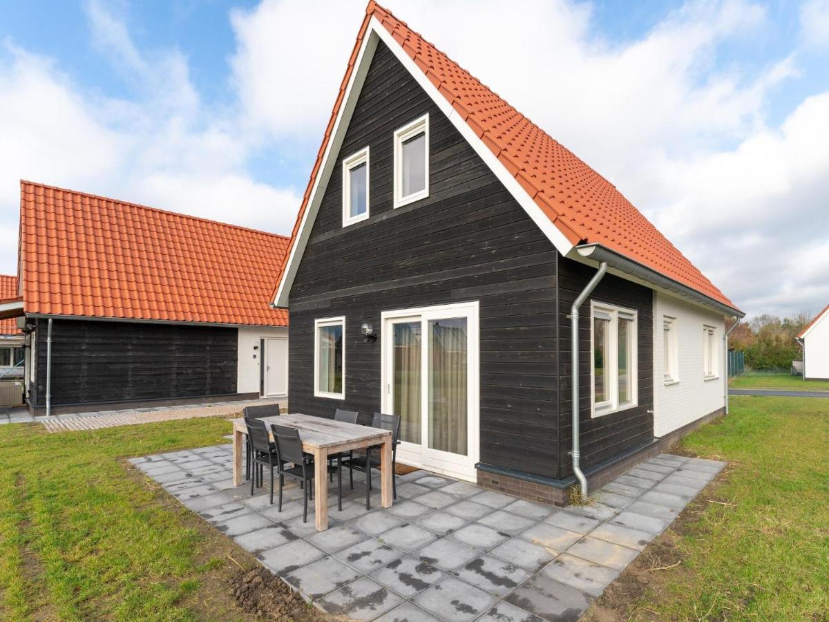 Holiday Home Near Strand Gorishoek Scherpenisse Exterior foto